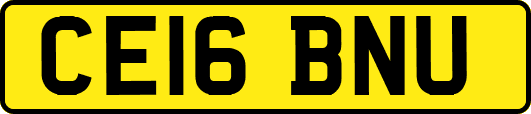 CE16BNU