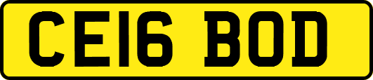 CE16BOD