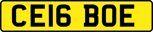 CE16BOE