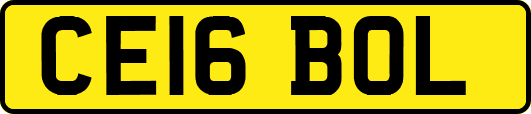 CE16BOL