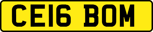CE16BOM