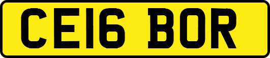 CE16BOR