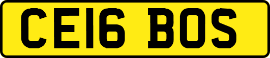 CE16BOS