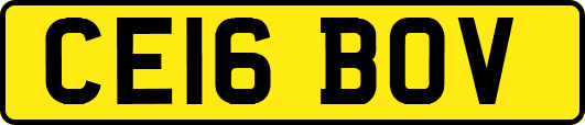 CE16BOV