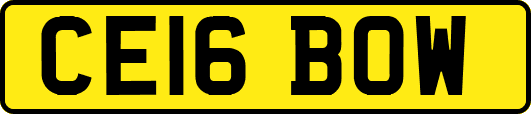 CE16BOW