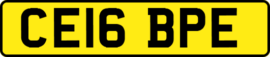 CE16BPE