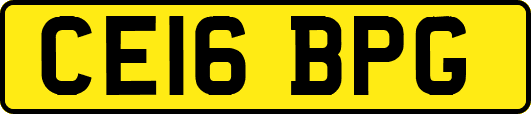 CE16BPG