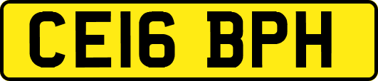 CE16BPH