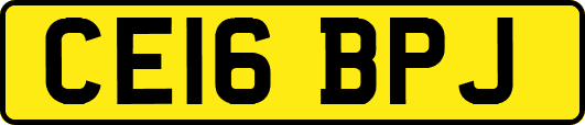 CE16BPJ