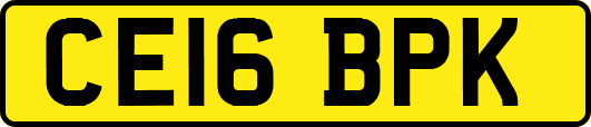 CE16BPK