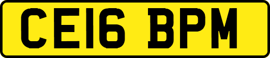 CE16BPM