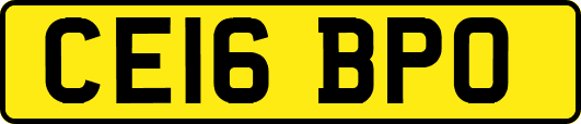 CE16BPO