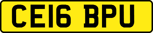 CE16BPU