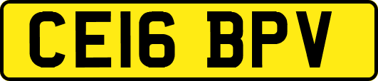 CE16BPV
