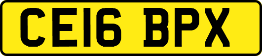 CE16BPX
