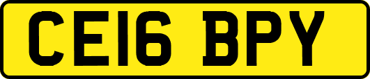 CE16BPY