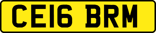 CE16BRM