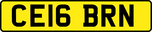 CE16BRN
