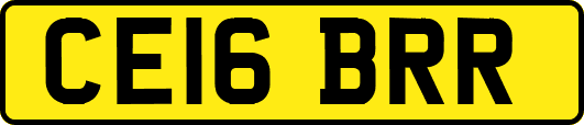 CE16BRR