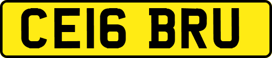 CE16BRU