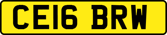 CE16BRW