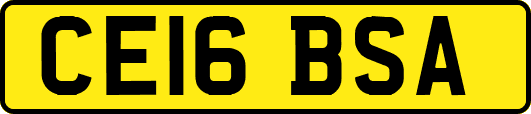 CE16BSA