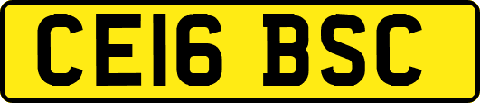 CE16BSC