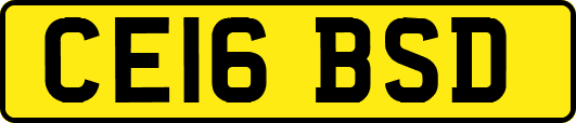CE16BSD