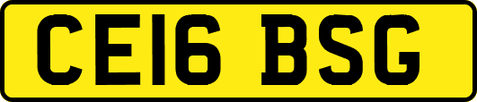 CE16BSG
