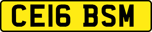 CE16BSM