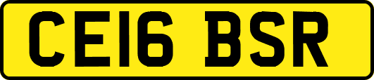 CE16BSR