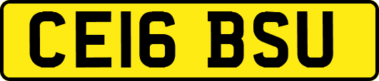 CE16BSU