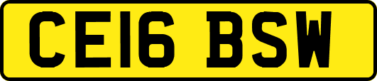 CE16BSW