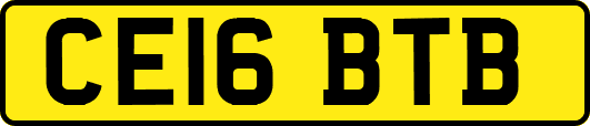 CE16BTB