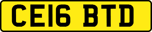 CE16BTD