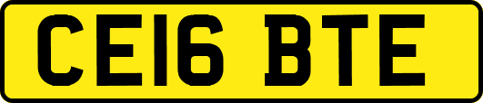 CE16BTE