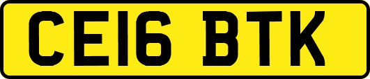 CE16BTK