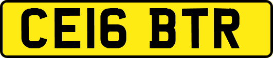 CE16BTR