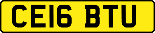 CE16BTU