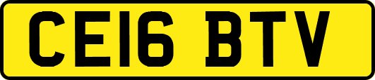 CE16BTV