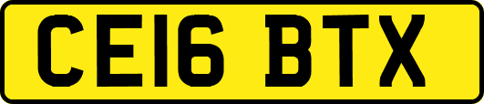 CE16BTX