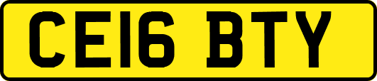CE16BTY