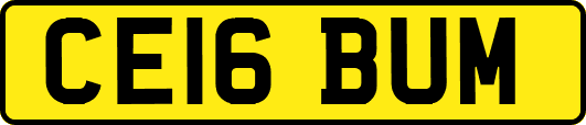 CE16BUM
