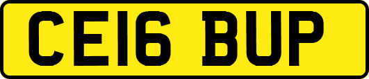 CE16BUP