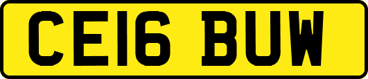 CE16BUW