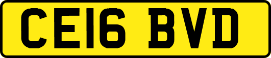 CE16BVD