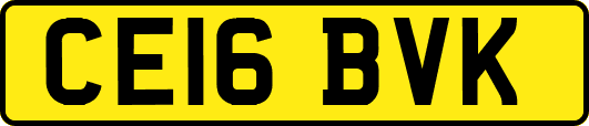 CE16BVK