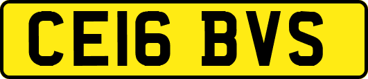 CE16BVS