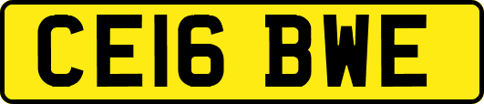 CE16BWE