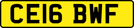 CE16BWF